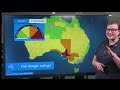 Severe Weather Update 8 December 2023: Extremely dangerous fire weather conditions for SA