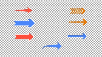 Arrows Stock Motion Graphics