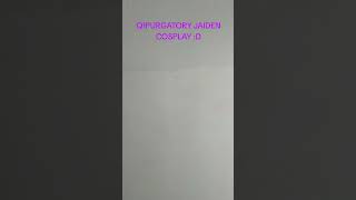 QSMP PURGATORY JAIDEN COSPLAY :D