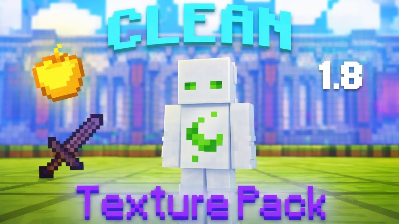 The 5 Best Bedwars/PvP Texture Packs -FPS Boost (1.8.9)