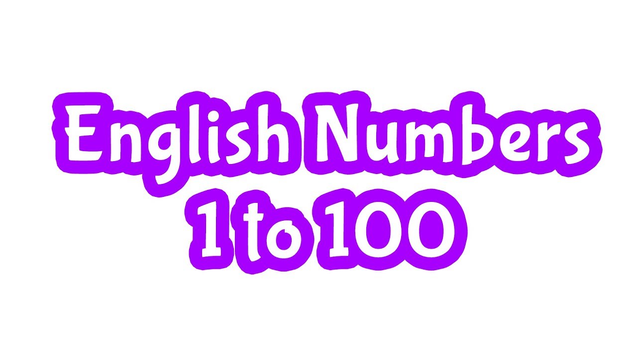 Numbers 1 to 100 | Learn Numbers For Kids | Yash Arts | YouTube India