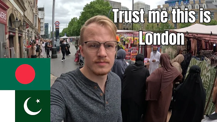 I investigated London's Shari'a law "no go zones", here's what really happened 🇬🇧