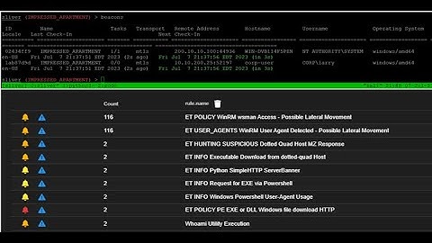 "CyberLabz Attack Range Part 5" Sliver C2 Privilege Escalation and Lateral Movement