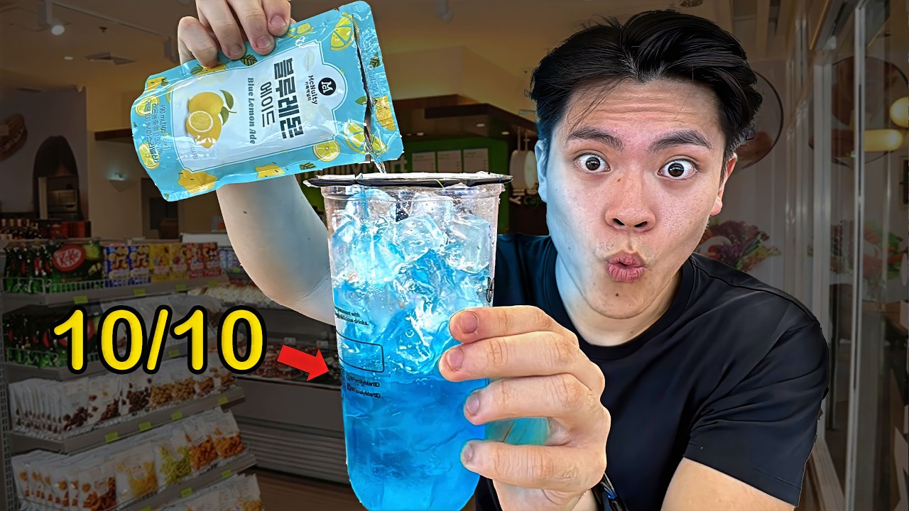 Aku Seharian Hidup Cuma dari Family Mart Indo