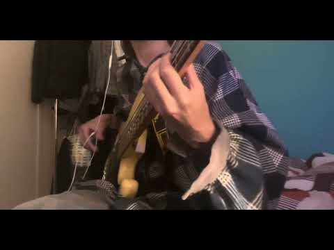 King Gnu Vinyl/Bass Cover