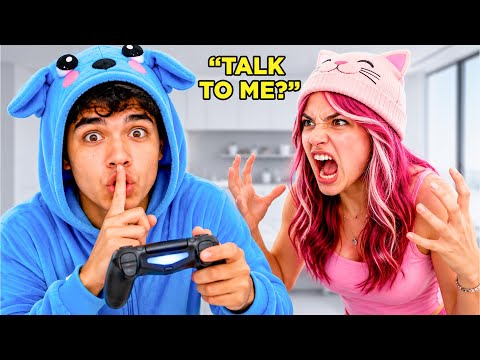 Ignoring My Crush For 24 Hours… *prank*
