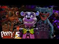 POPPY PLAYTIME CHAPTER 5 IS HERE!! // Part 1