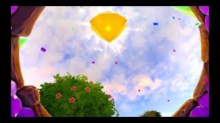 Crash Team Racing Nitro Fueled Yellow Gem Cup 1080 Hd