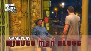 Minute Man Blues (Gameplay Part- 74) | Cleaning Fake Border Patrols | GTA 5