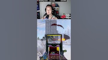 Heavy mini counter #rust #counter #mini #raid #shorts #gaming #livestream