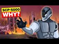 SCP-5000 Why? - The Full Story Compilation (SCP Animation)