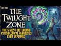 5 Most Disturbing Twilight Zone Radio Tales (The Silence that Screams) | 3 Hrs 18 mins