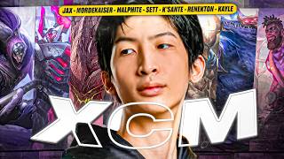 THE 7 XCM CHAMPIONS WHO MAKE HIM UNSTOPPABLE IN THE TOP!! 💀