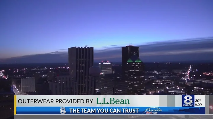 Sunrise Smart Start: Friday, December 13