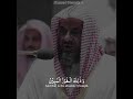 وهو القاهر فوق عباده وهو الحكيم الخبير تلاوة خاشعة سعود الشريم 