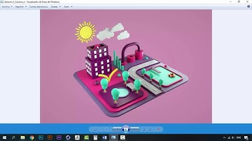 03/08 Modeling a Building — 3D Modeling: Create an Abstract Setting_ENG