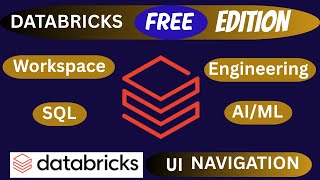 Databricks UI Navigation | Databricks Free Edition Tutorial for Beginners