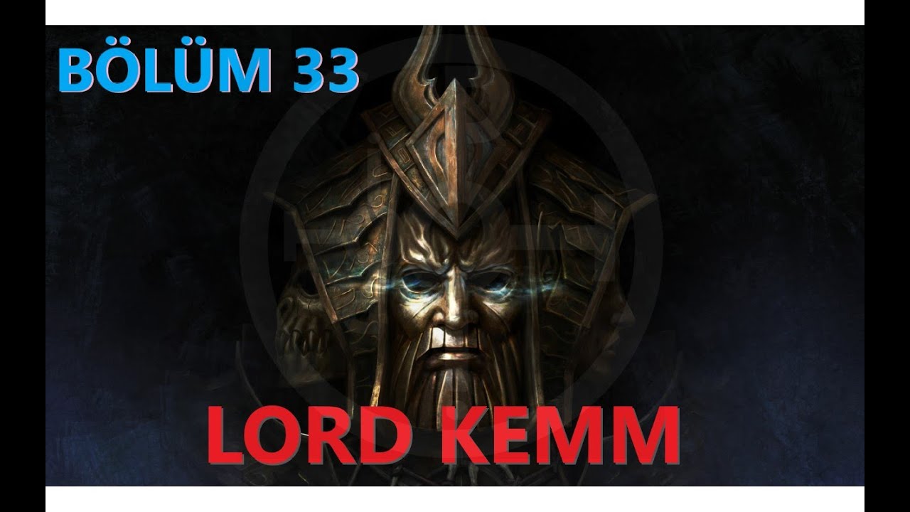 [CO-OP] Divinity: Original Sin 2 I LORD KEMM I BÖLÜM 33 - YouTube