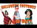 Epic Family Themed HALLOWEEN COSTUMES 2019 / Life As We Gomez HALLOWEEN Costume Reveal