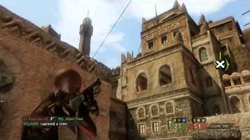 Uncharted 3 : UMG# Mp vs RkS*