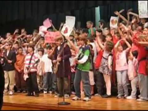 Spring Garden Elementary School Spring Concert 2009 Youtube