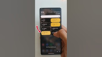 Try this Useful 🤨 setting! #shorts #motorolaedge50fusion #tech