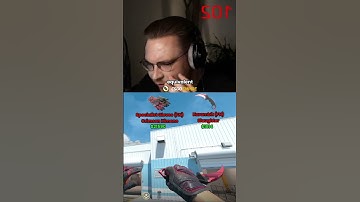 Red combo  #cs2 #csgo #cs2skins #fyp #foryou #feed  #shorts #ohnepixel #clips #viralvideo