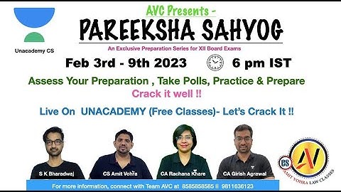 Important Announcement || 12th Bihar Board || By CA Rachana Khare Shrivastava ||CA Girish Agrawal