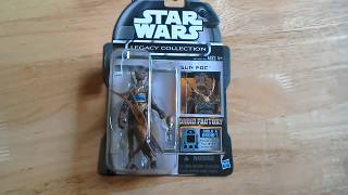 Sun Fac Droid Factory Star Wars Legacy Collection