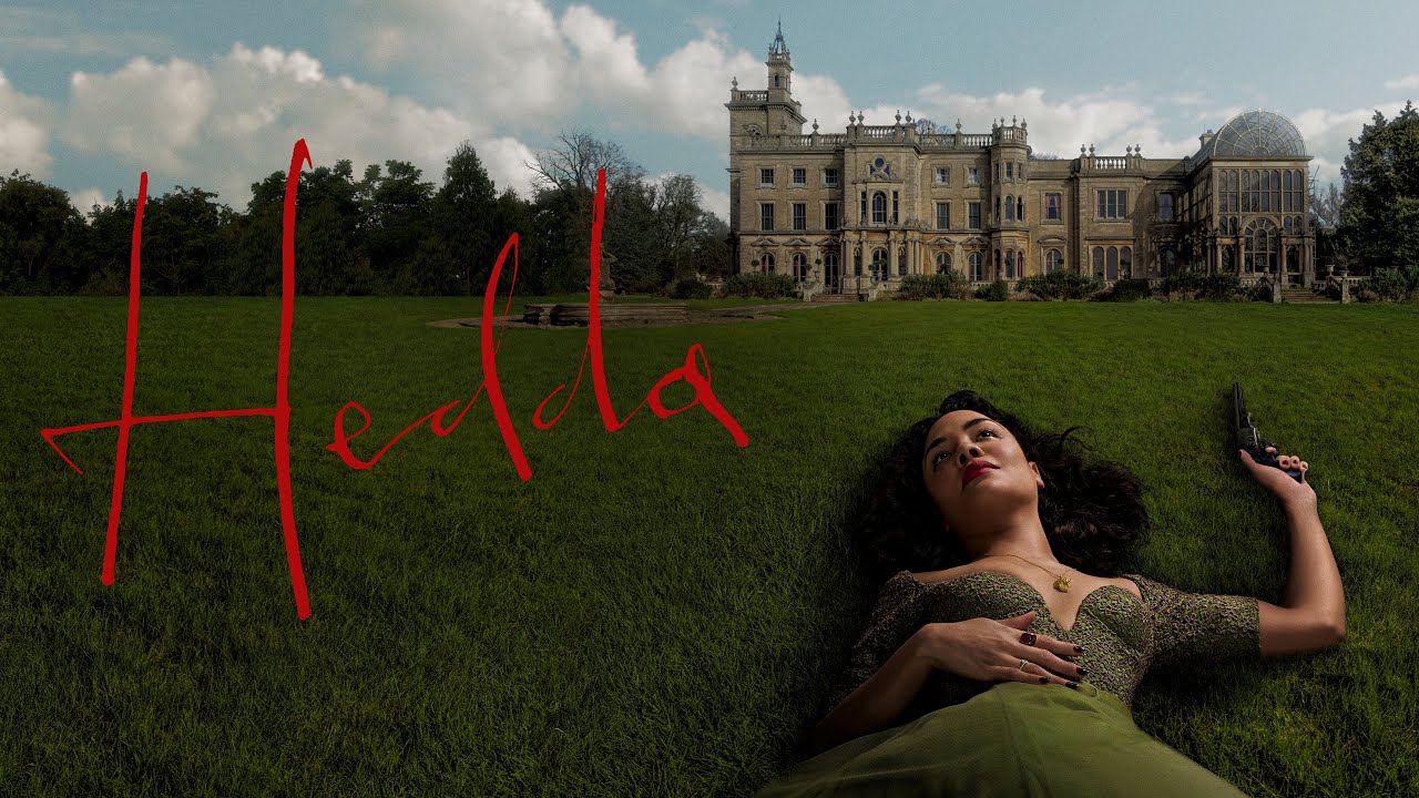 Scene at the Academy (Feat. Nia DaCosta, Tessa Thompson, Nina Hoss, and More)