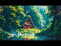 Immerg dans la nature  lofi printemps  matin lofi pour se calmer et se sentir paisible