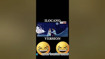 Cinderella Funny Ilocano Version Video