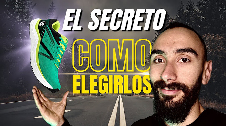 ¿Cómo elegir zapatos para correr? "No malgastes dinero" - Proyecto Ultra