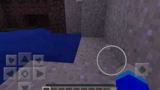 Wierd MinePlex spawn