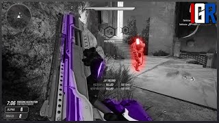 How did I manage to start the game with a killing spree Splitgate Shotty Snipers.