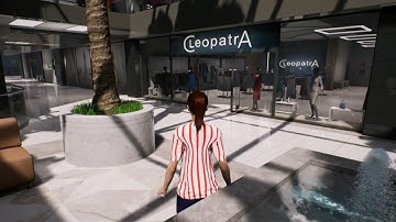 Immersive Shopping Experience in the Metaverse for Business