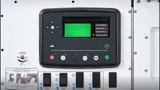 MDG25 & MMG45 Mobile Generators | Auto Sense Fail Error Message