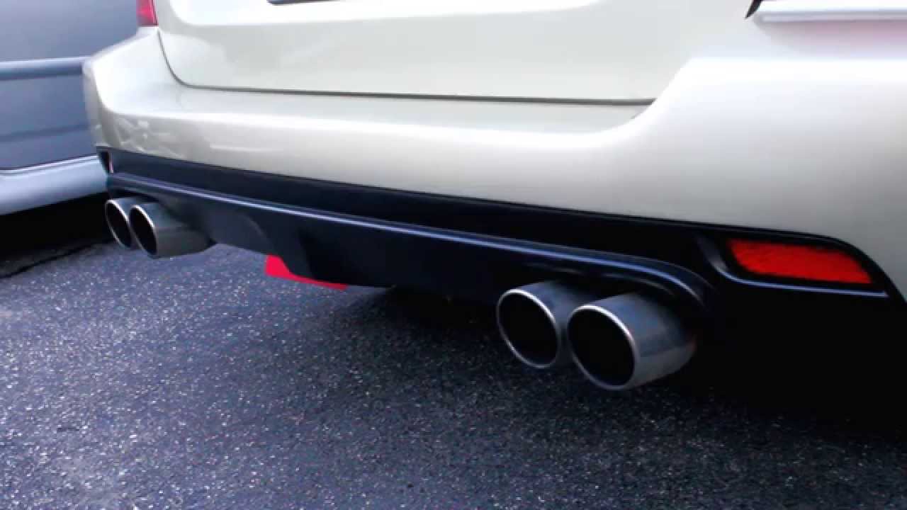 Forester XT Custom Exhaust YouTube