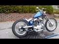 Harley davidson ironhead 900cc 1968