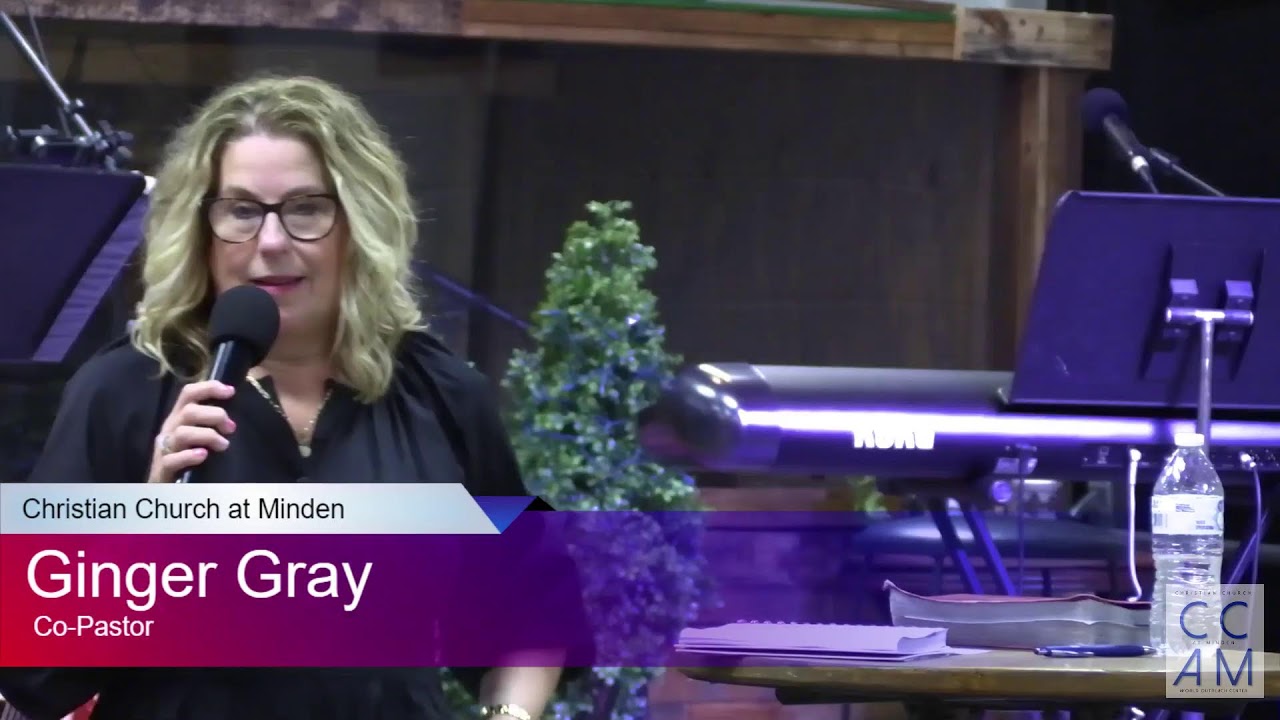 Ginger Gray - Eat Your Giants - September 24, 2023