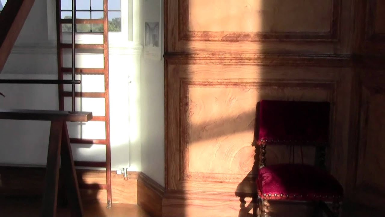 Octagonal room at Greenwich observatory