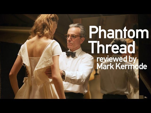 Phantom Thread” Costume Designer Mark Bridges On The Fashion Show