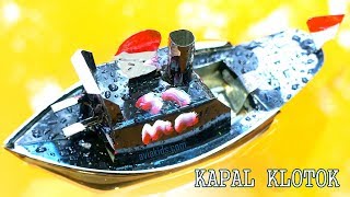 Bermain Kapal Kapalan | Mainan Anak Jadul