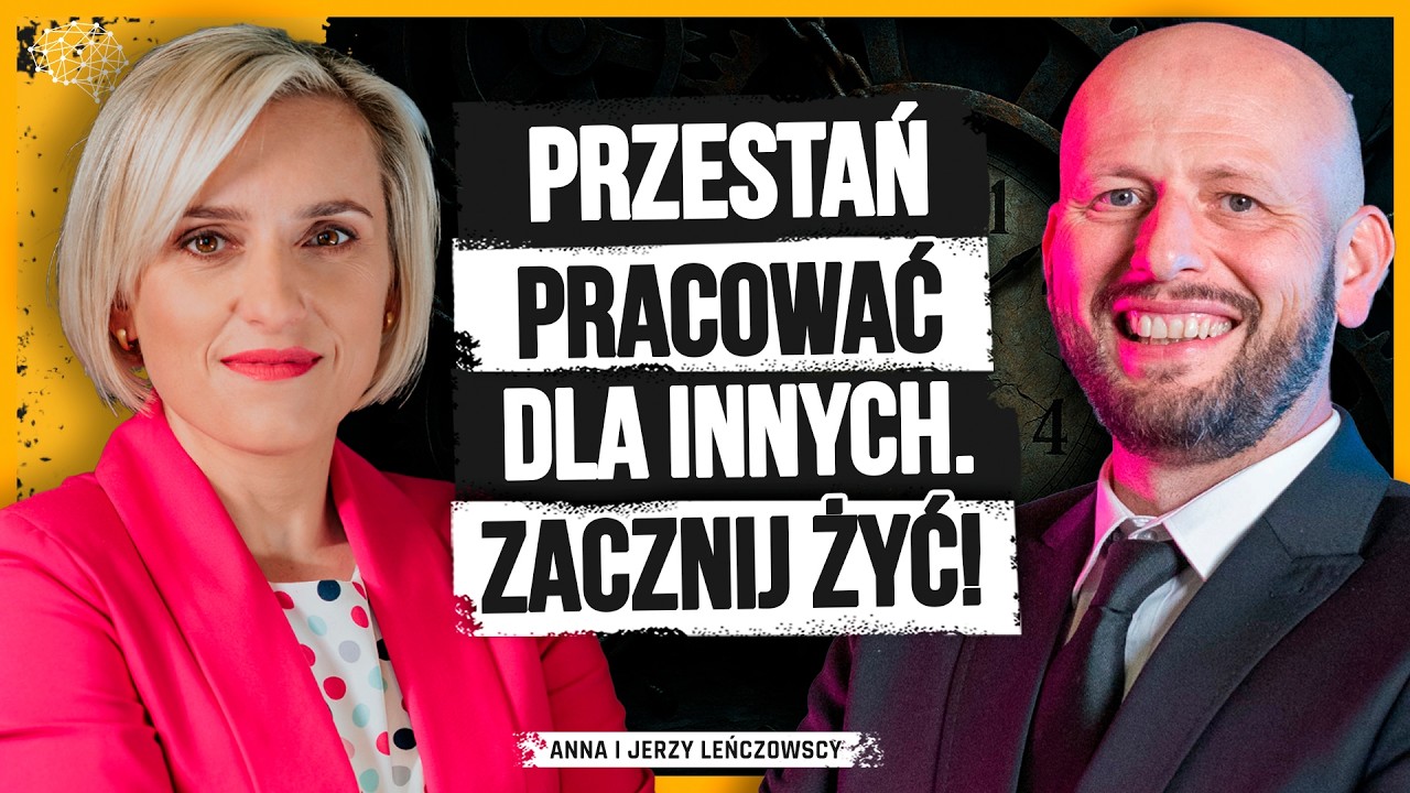 Ich historia przywróci Ci wiarę w marzenia. Od gigantycznego długu do życia na własnych zasadach.
