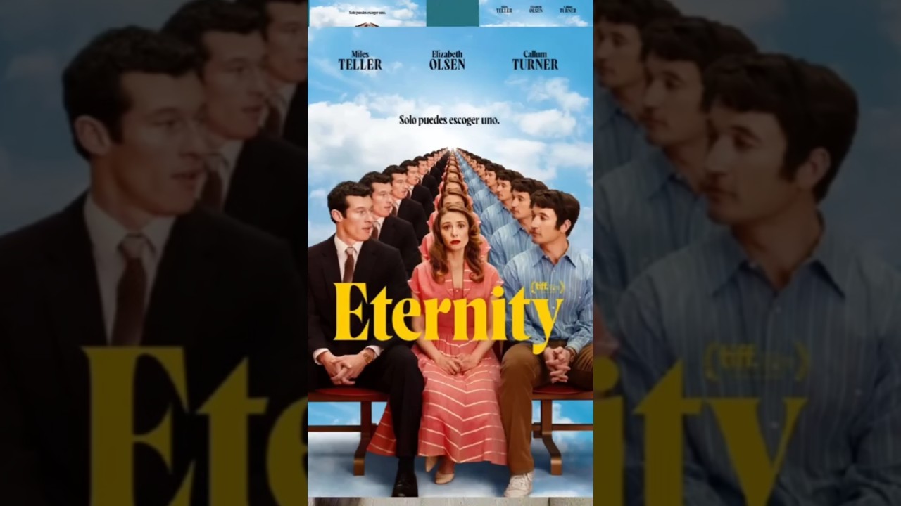 Distintos Tipos de Amor en ETERNITY 