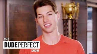 Get To Know Coby Cotton, &quot;Twin #1&quot; | The Dude Perfect Show