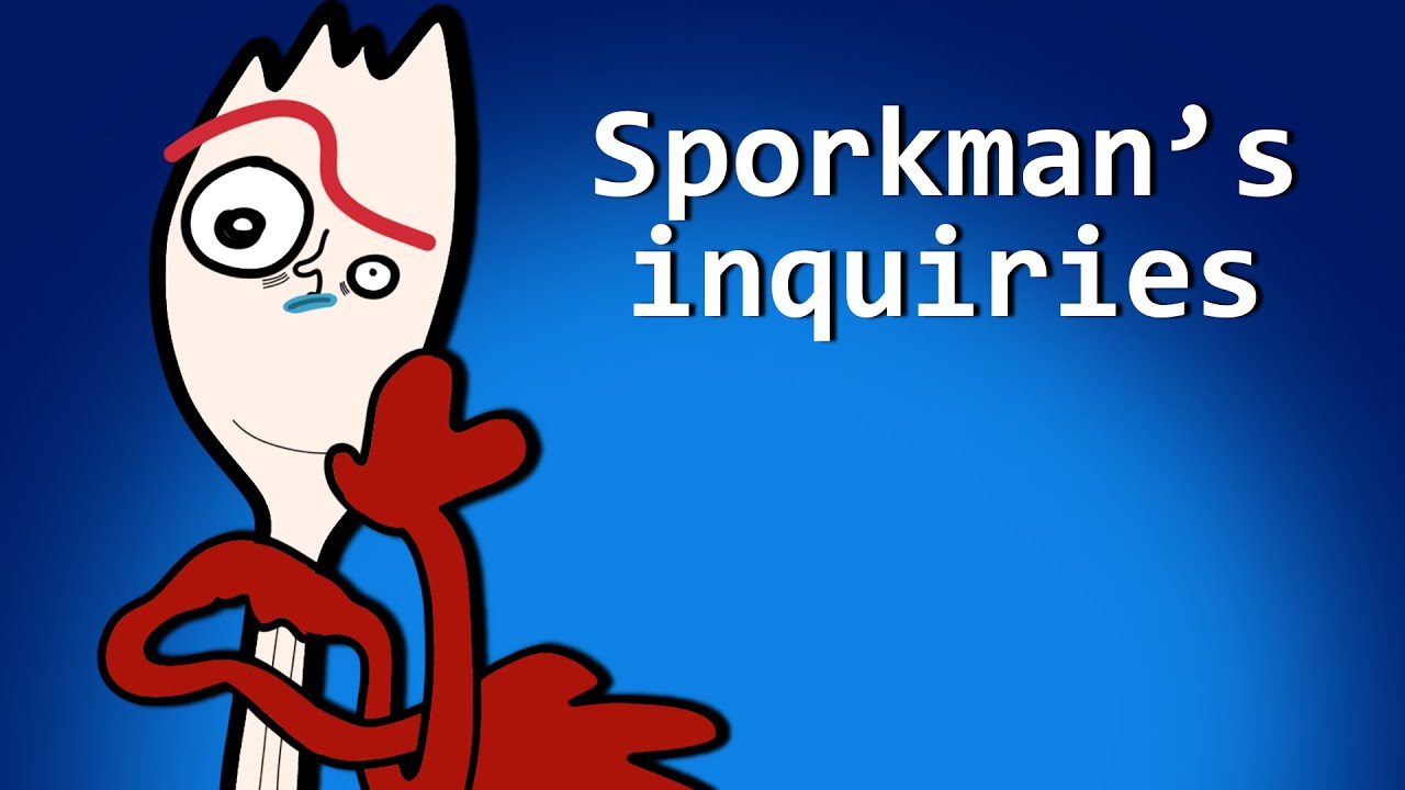Homemade Intros: Forky Asks a Question