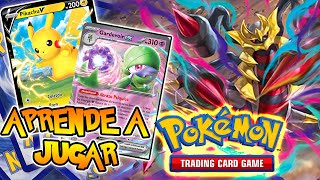 ¿COMO JUGAR POKÉMON TCG? Aquí te lo explico! (juego de cartas)#pokemontcg #pokemon #pokémon