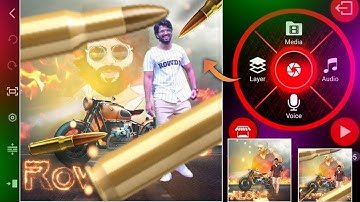 how to make trending mass cinematic motion kinemaster editing videos boys Attitude status 2021