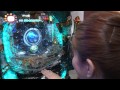 がちゃポンTV#12 都城店 牙狼金色 番長 T M R